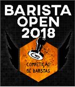 Competição de Baristas BARISTA OPEN